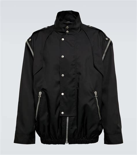 gucci long jacket|gucci technical jackets for men.